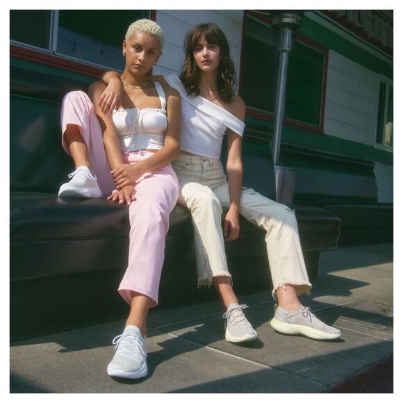 Sorel Explorer Blitz Stride Lace Sneaker Dark Stone Bolt Hint 7 - Picture 8 of 8